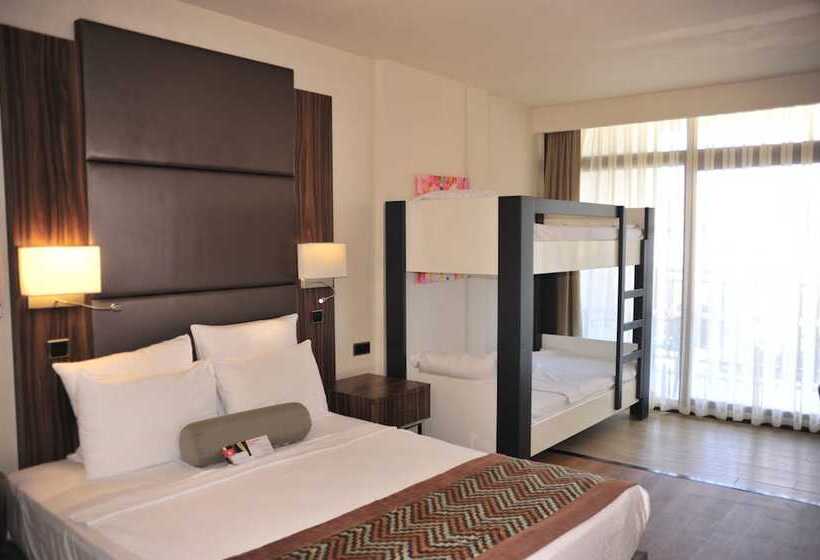 هتل Ramada Resort By Wyndham Akbuk  All Inclusive