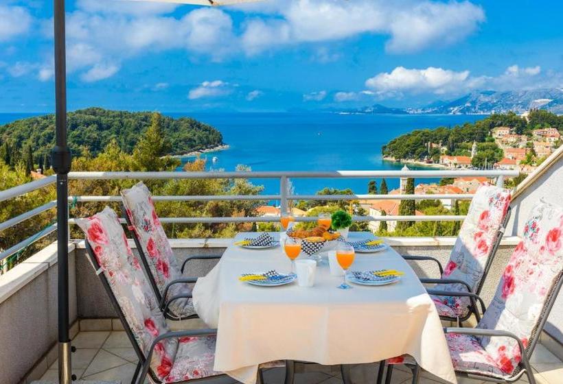 酒店 Red Coral Apartments