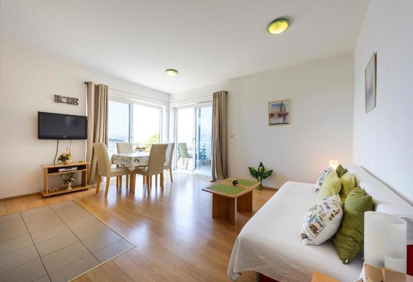 酒店 Red Coral Apartments