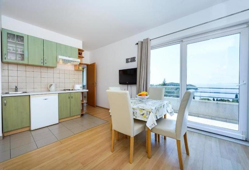 酒店 Red Coral Apartments