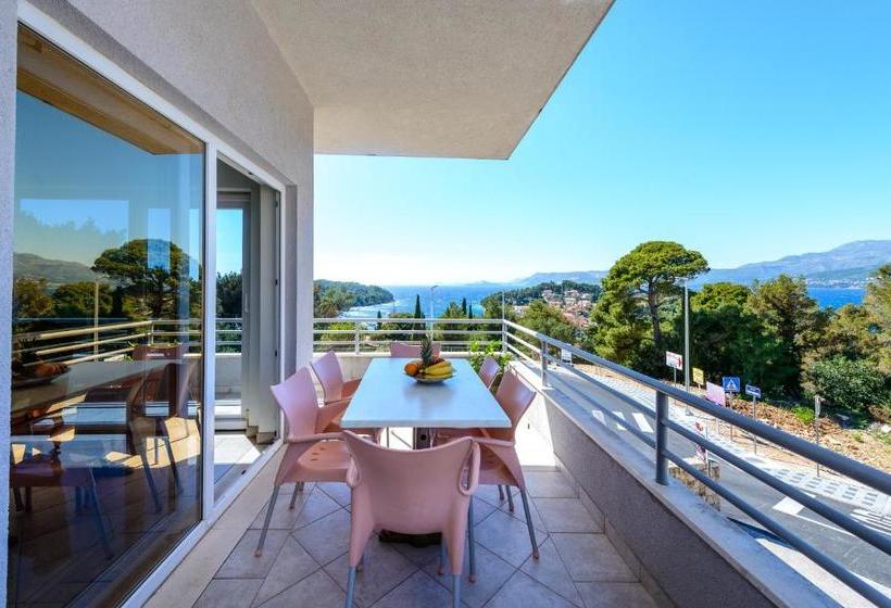 酒店 Red Coral Apartments