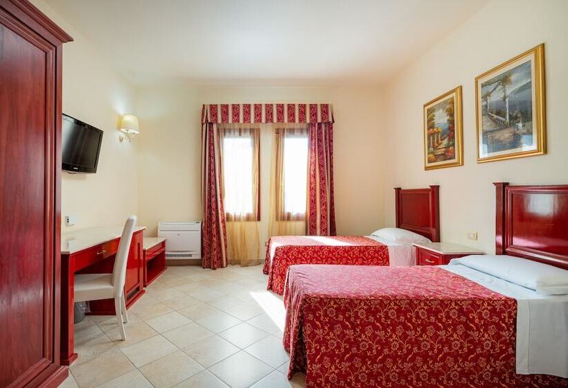 فندق Regina Elena