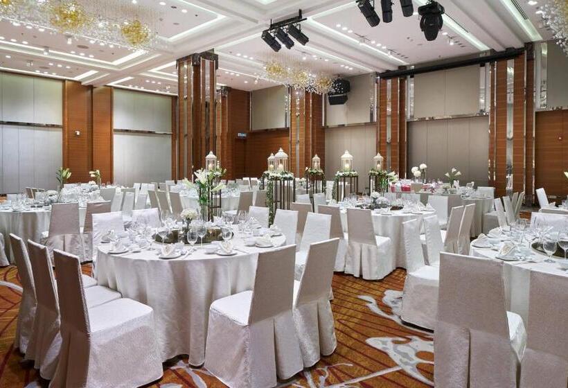 فندق Renaissance Johor Bahru