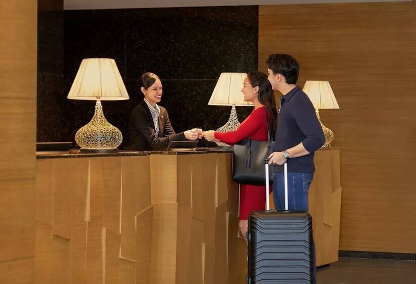 فندق Renaissance Johor Bahru