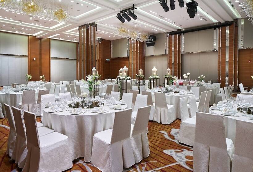 فندق Renaissance Johor Bahru