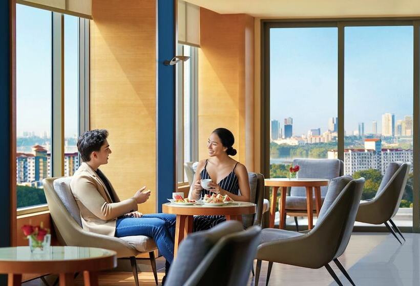 فندق Renaissance Johor Bahru