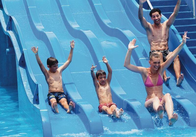 Hotel Riu Playa Blanca - All Inclusive