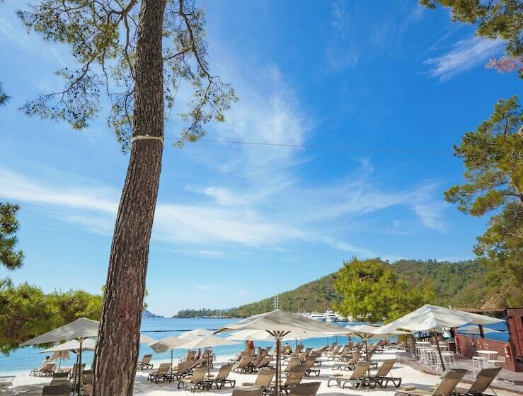 ホテル Rixos Premium Göcek - Adult Only
