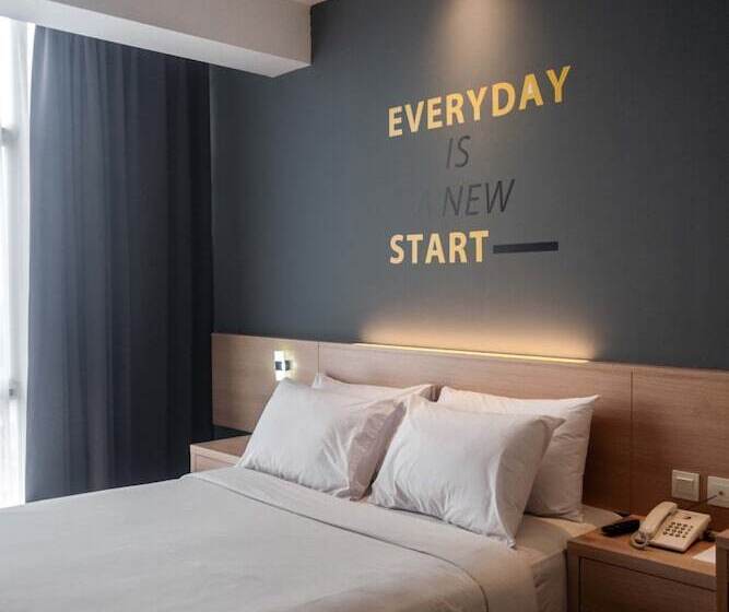 호텔 Rooms Inc D Botanica Bandung