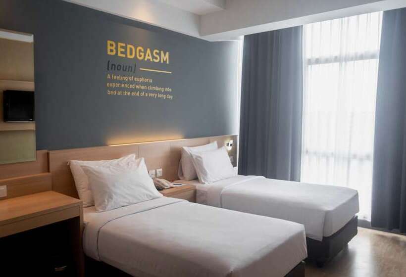 호텔 Rooms Inc D Botanica Bandung