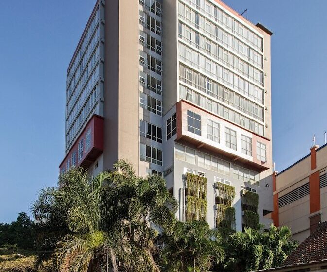 هتل Rooms Inc D Botanica Bandung