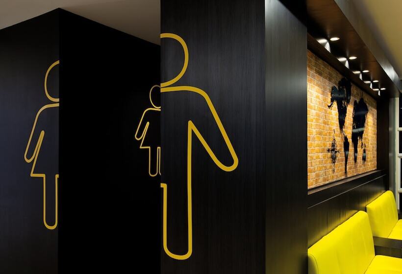 호텔 Rooms Inc D Botanica Bandung