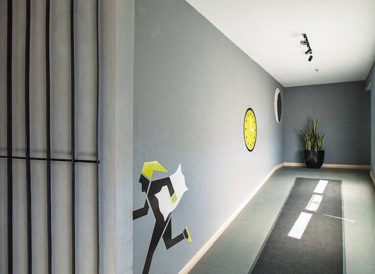 호텔 Rooms Inc D Botanica Bandung