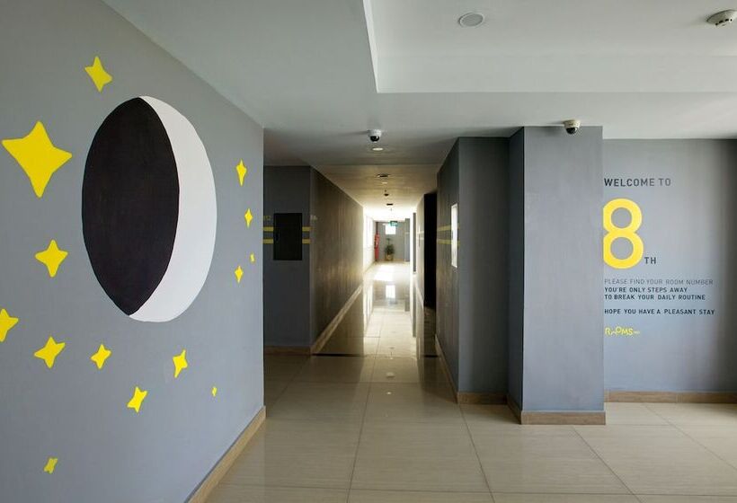 هتل Rooms Inc D Botanica Bandung