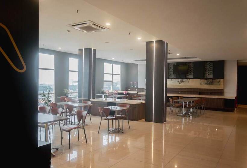 호텔 Rooms Inc D Botanica Bandung