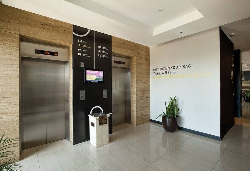 호텔 Rooms Inc D Botanica Bandung