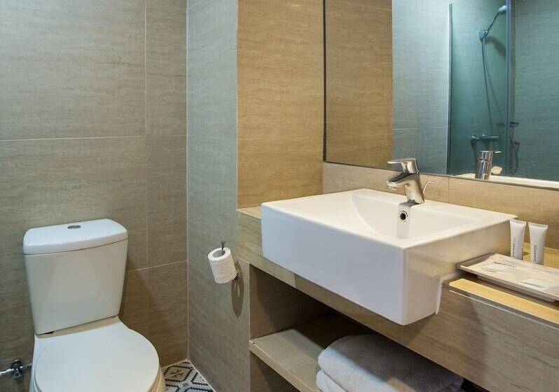 هتل Rooms Inc D Botanica Bandung