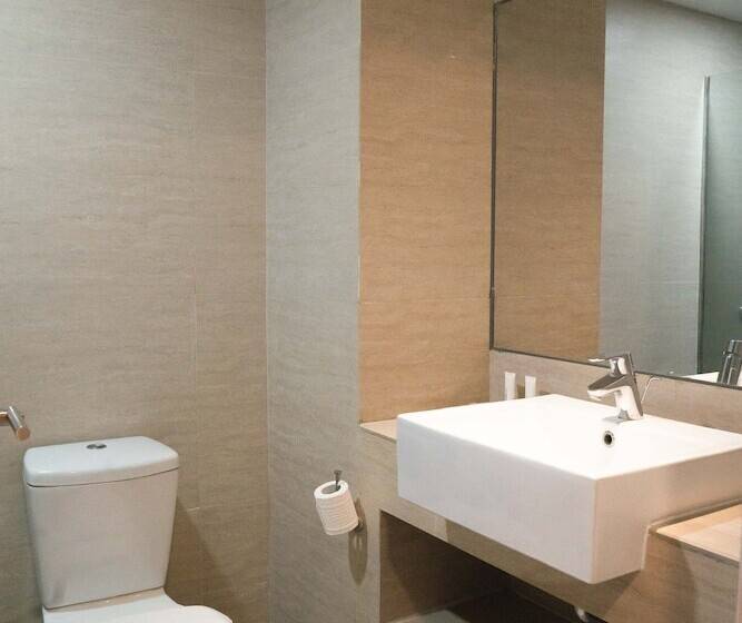 호텔 Rooms Inc D Botanica Bandung