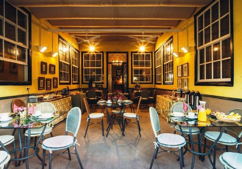 Сельский отель Rural La Casa Amarilla