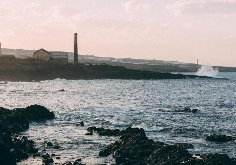 Сельский отель Rural La Casa Amarilla