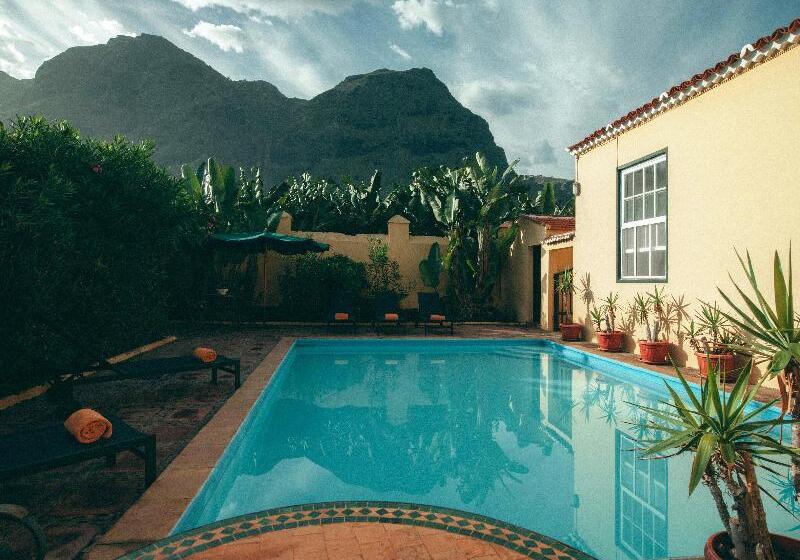 Сельский отель Rural La Casa Amarilla