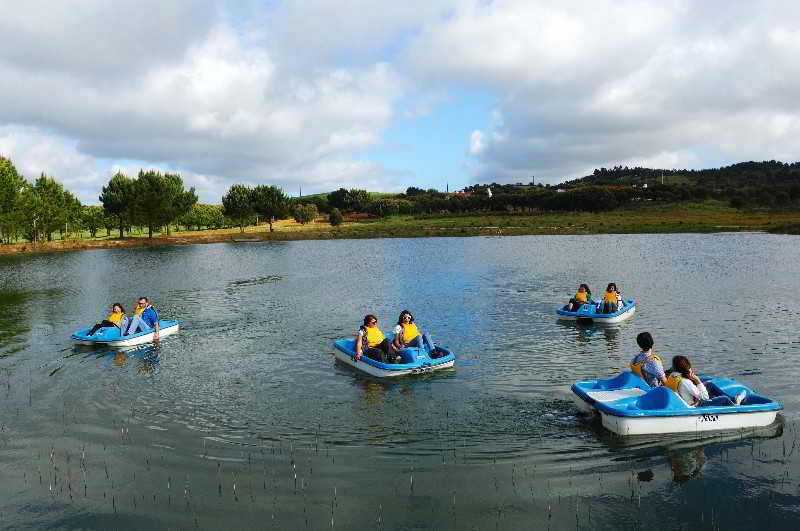 فندق ريفى Monte Da Galrixa