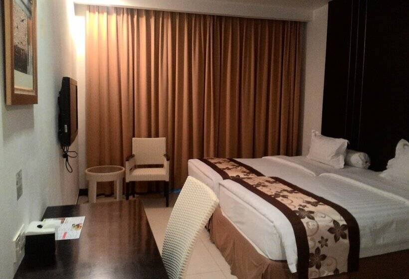 Sahid Batam Center Hotel And Convention