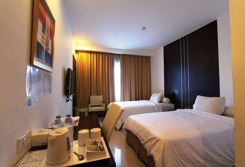 Sahid Batam Center Hotel And Convention
