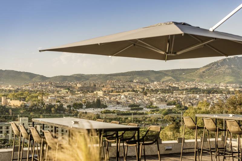 בית מלון כפרי Sahrai