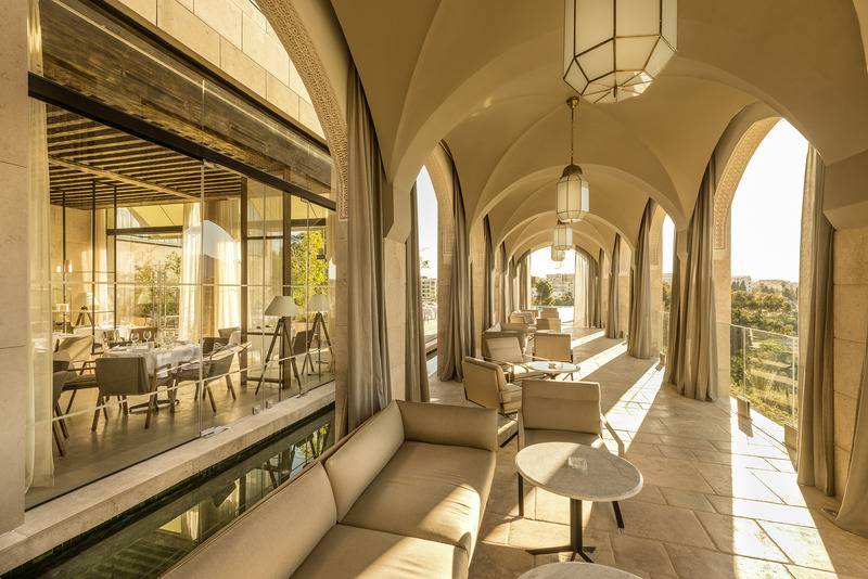 בית מלון כפרי Sahrai