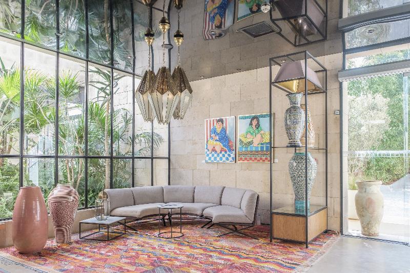 בית מלון כפרי Sahrai