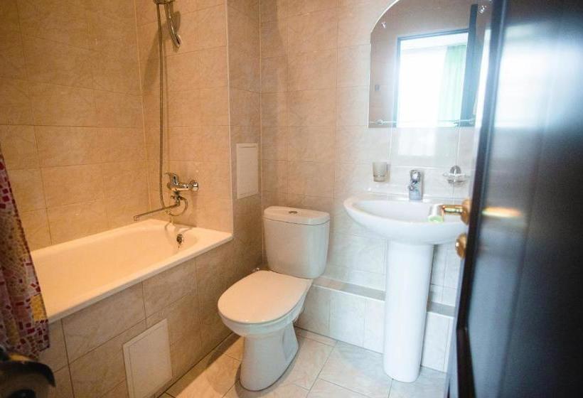 هتل Sanatory Akron