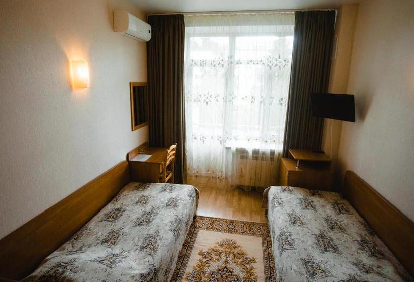 هتل Sanatory Akron