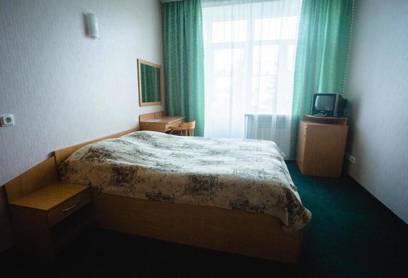 هتل Sanatory Akron