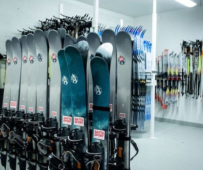 ホテル Santasport Resort