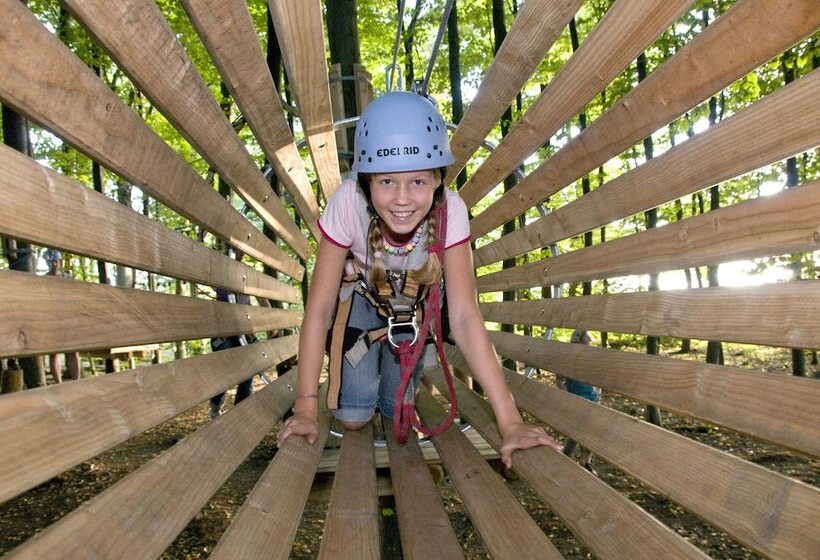 ホテル Santasport Resort