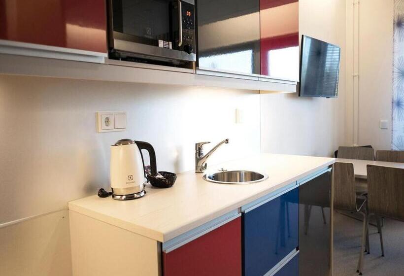 בית מלון כפרי Santasport Resort