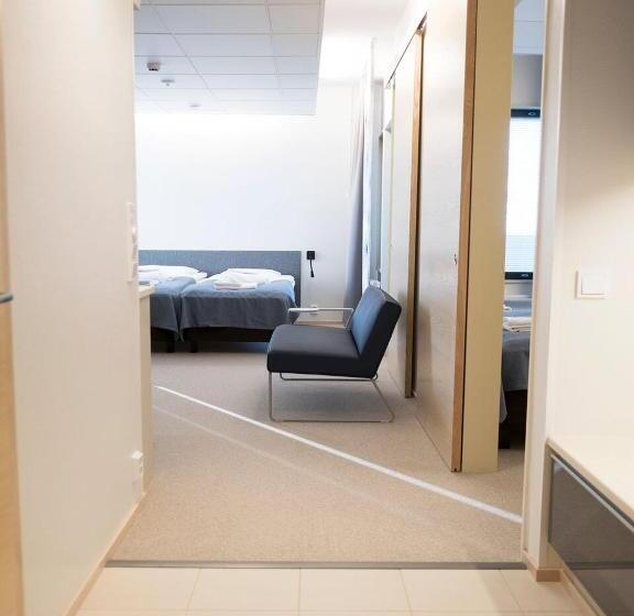 בית מלון כפרי Santasport Resort