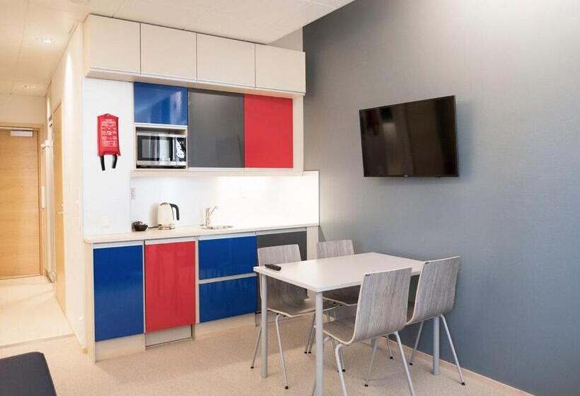 ホテル Santasport Resort