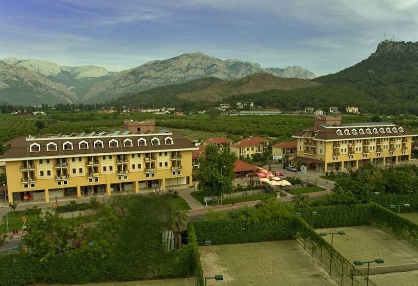 Отель Seker Resort