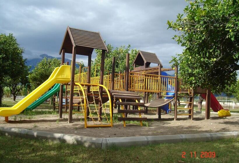 Отель Seker Resort