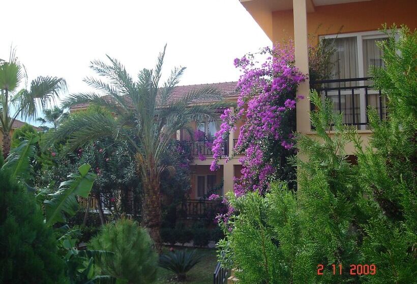 Отель Seker Resort