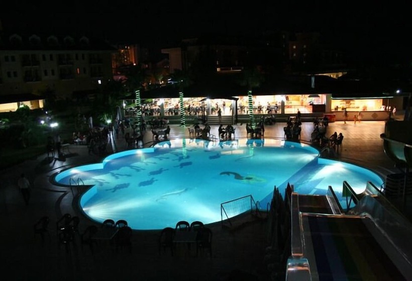 ホテル Seker Resort