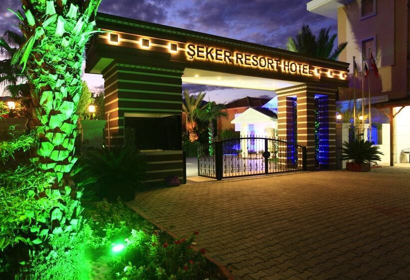 ホテル Seker Resort