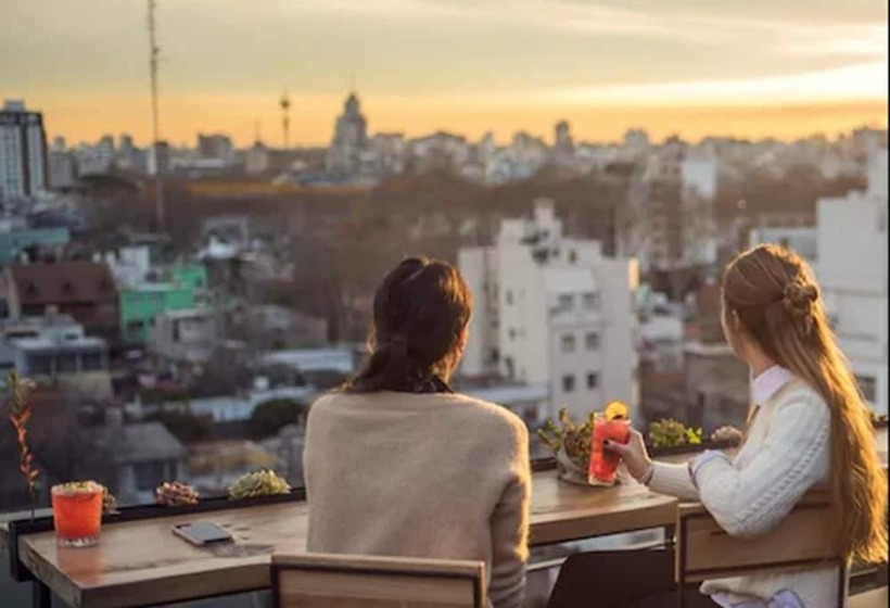 هتل Socialtel Nueva Cordoba   Formerly Selina Nueva Cordoba