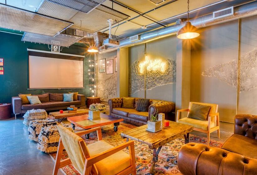 בית מלון כפרי Socialtel Nueva Cordoba   Formerly Selina Nueva Cordoba