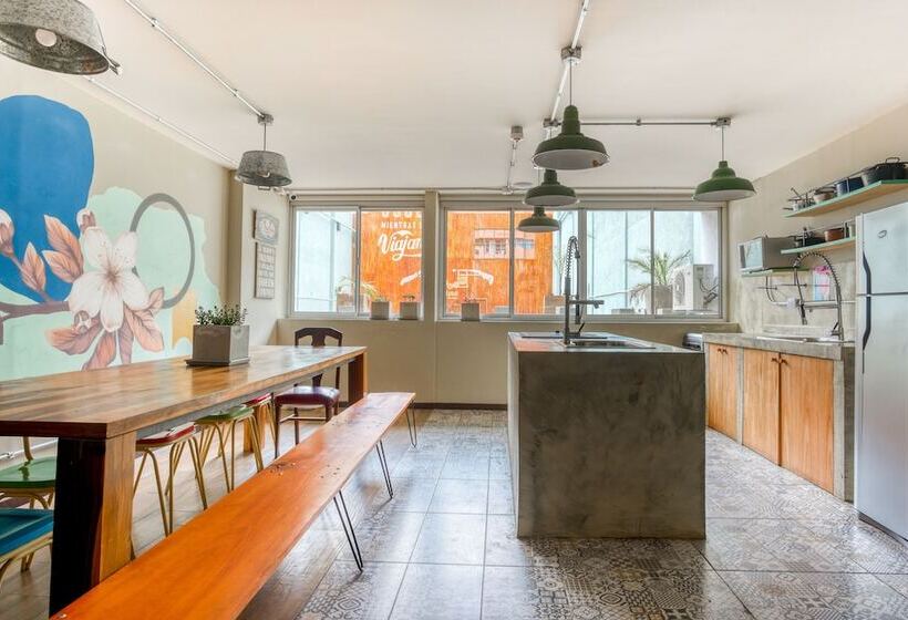 هتل Socialtel Nueva Cordoba   Formerly Selina Nueva Cordoba