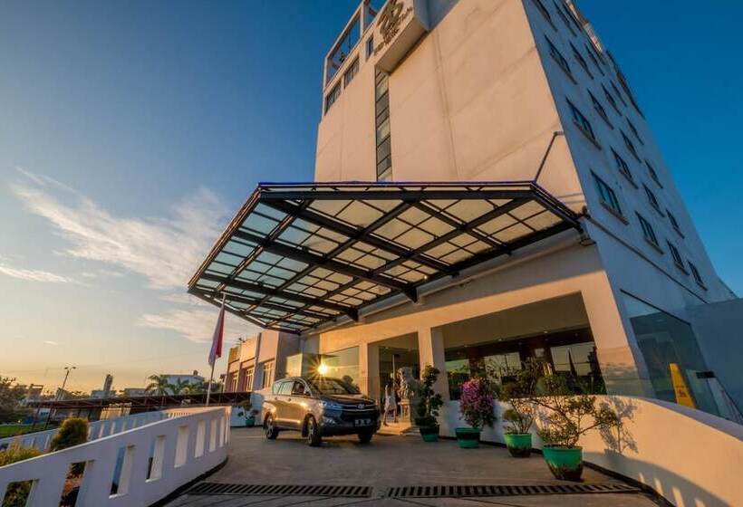 Sintesa Peninsula Hotel Palembang