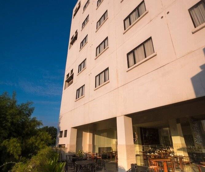 Sintesa Peninsula Hotel Palembang