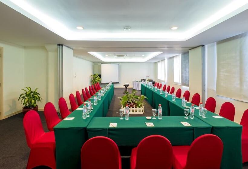 Sintesa Peninsula Hotel Palembang